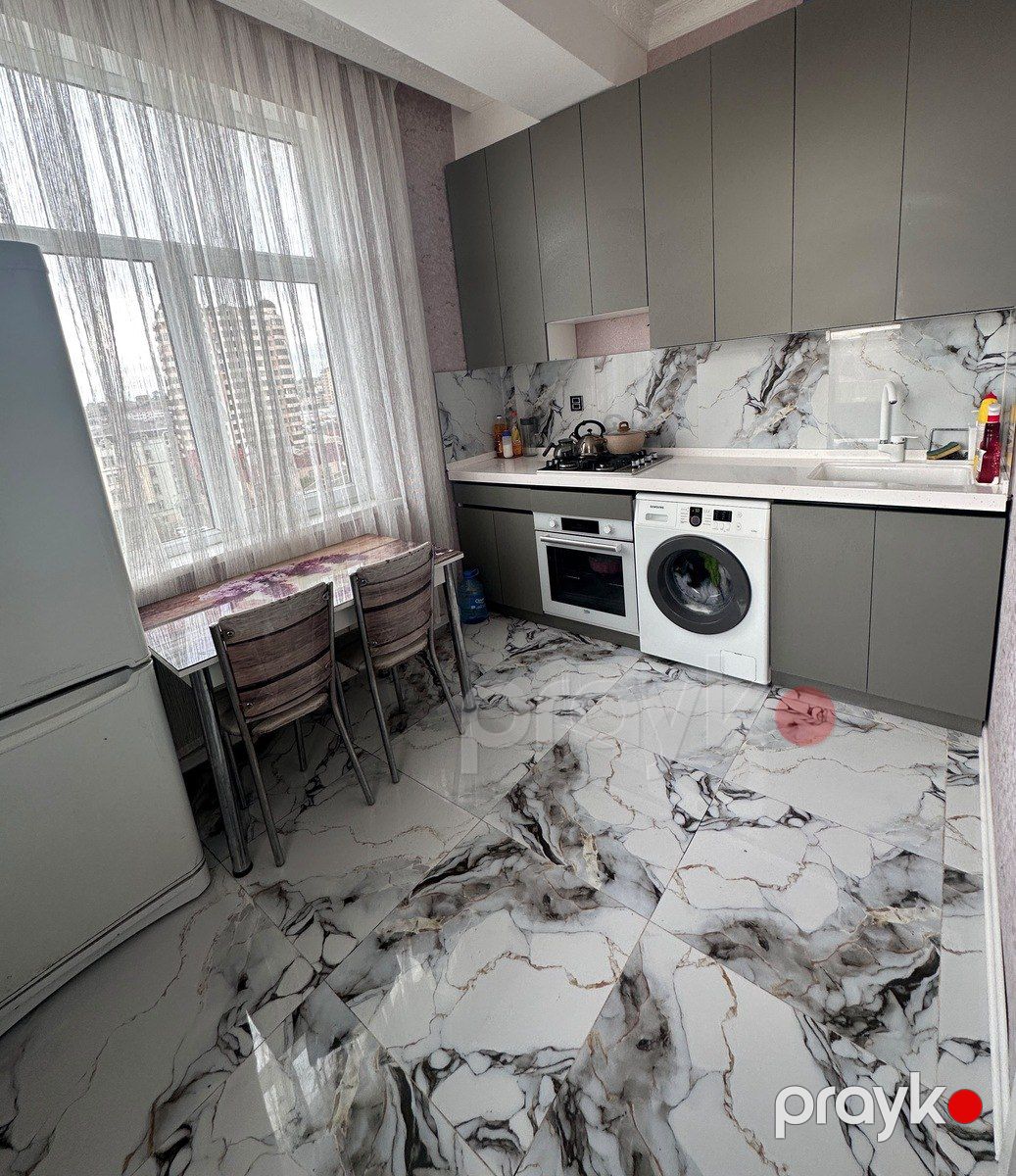 3-otaqlı yeni tikili kirayə verilir, Xırdalan ş., 85 m² — Mənzil, Xırdalan (7)