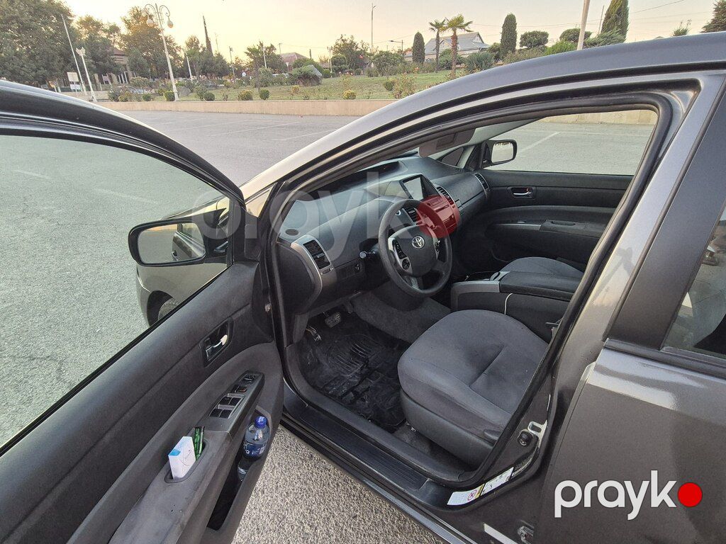 Toyota Prius, 1.5 L, 1.3 kWh, 2006 il, 440 000 km — Avtomobillər, Bərdə (9)