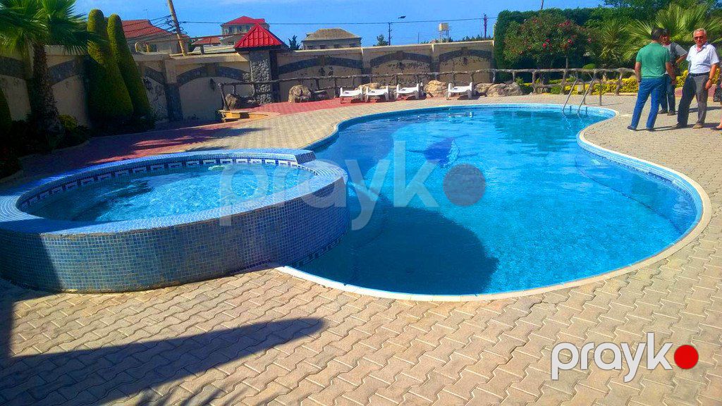 Satılır həyət evi/bağ evi 500 m² — Ev, villa, Bakı (3)
