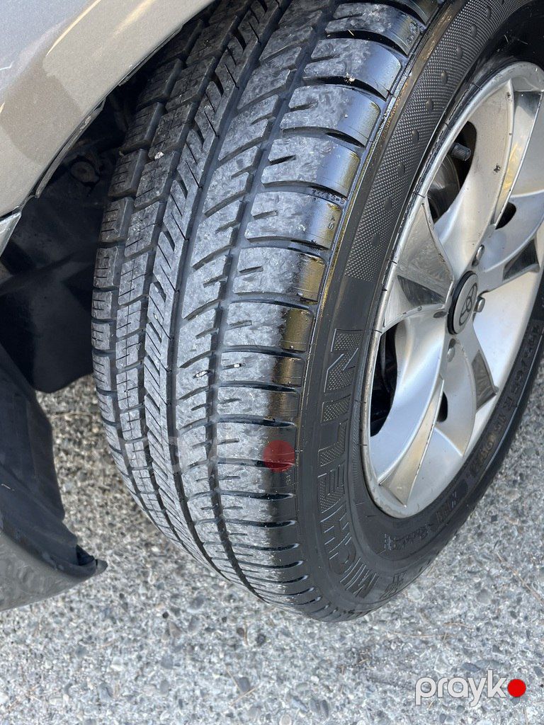 Toyota Corolla, 1.4 L, 2006 il, 286 000 km — Avtomobillər, Bakı (10)