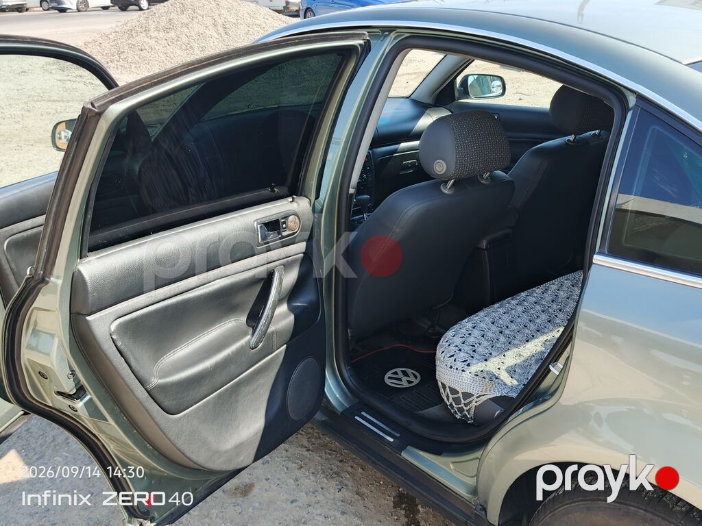 Volkswagen Passat: 1.8 l Sedan — Avtomobillər, Salyan (6)