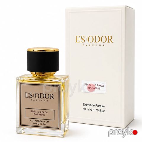 Esodor Invictus Paco Rabanne kişilər üçün ətir suyu 50 ml — Bakı