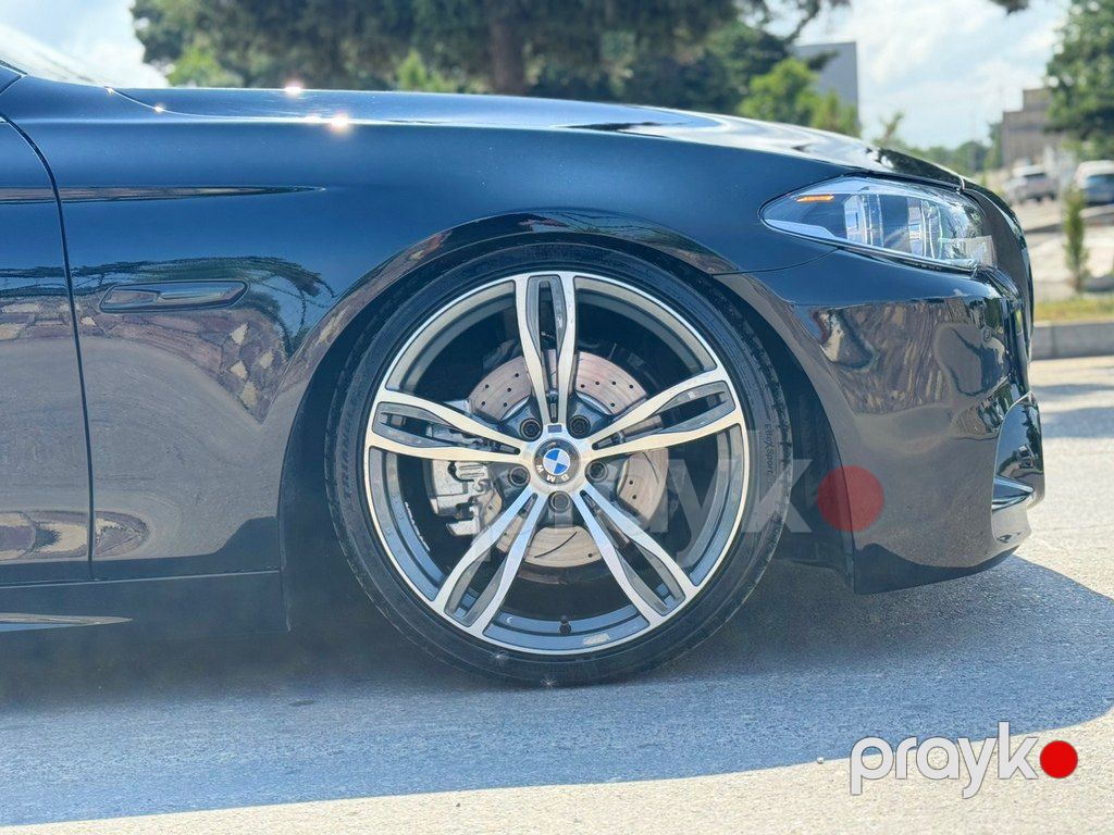 BMW 528, 2.0 L, 2012 il, 310 000 km — Avtomobillər, Quba (3)