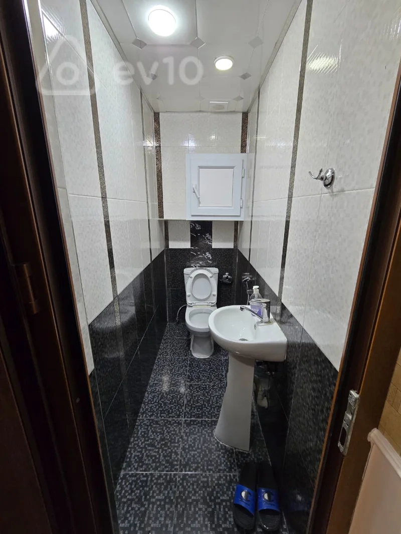 2 otaqlı mənzil, 80 m², Nəcəfqulu Rəfiyev küç — kirayə — Mənzil, Bakı (10)