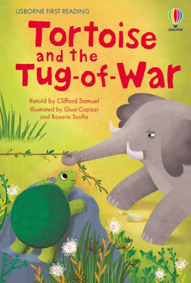 Tortoise and the Tug-of-War — Bakı