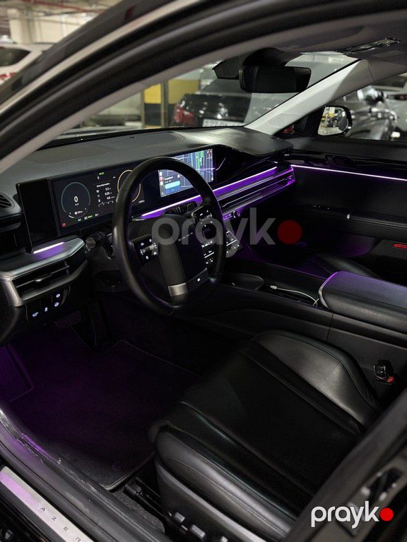 Hyundai Grandeur, 1.6 L, 1.49 kWh, 2024 il, 35 900 km — Avtomobillər, Bakı (7)
