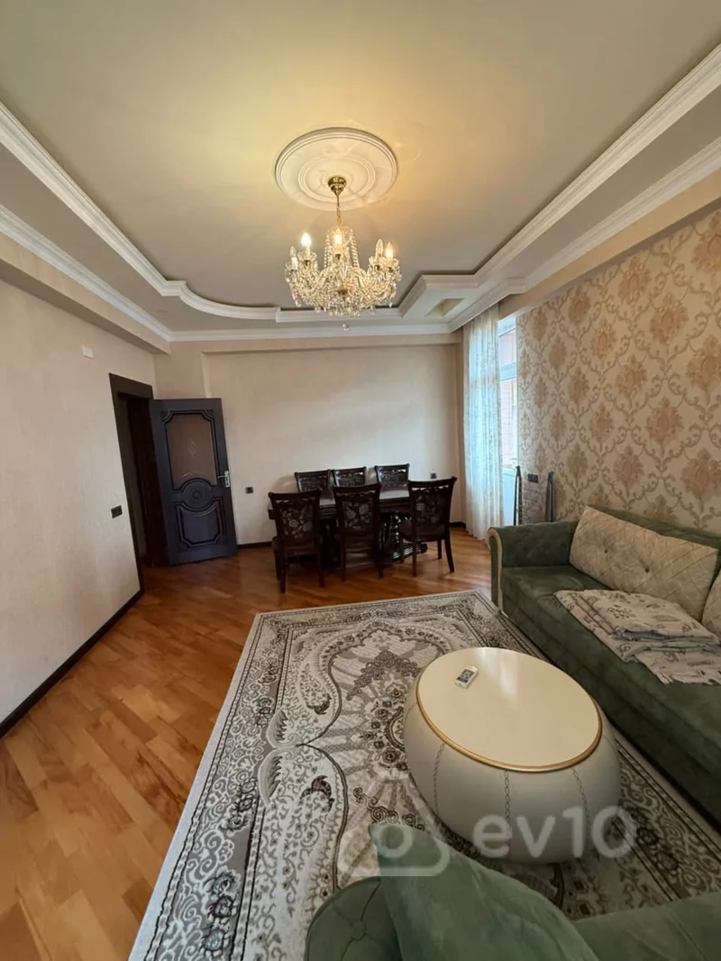 3 otaqlı mənzil, 130 m², Sübhi Salayev küçəsi — kirayə — Mənzil, Bakı (3)
