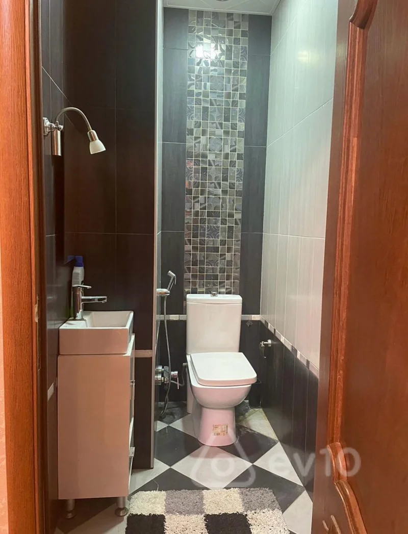 4 otaqlı mənzil, 170 m², Qulu Quliyev küçəsi — Mənzil, Bakı (11)