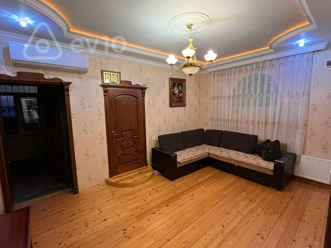 8 otaqlı həyət evi, 450 m², Masazır Novxana yolu — Ev, villa, Bakı (2)