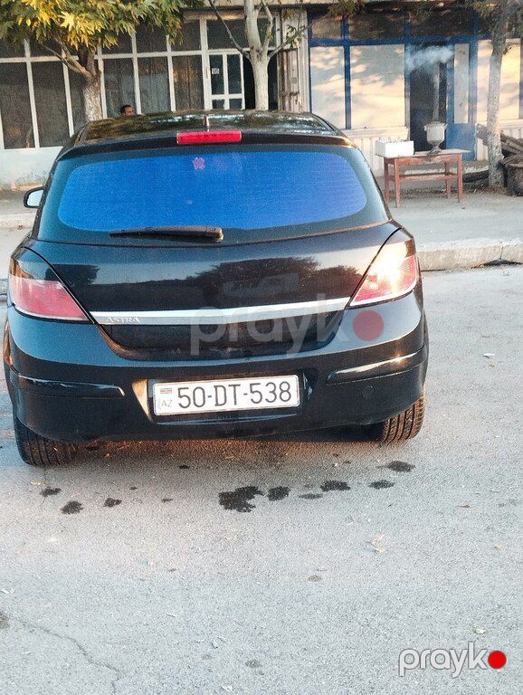Opel Astra, 1.4 L, 2008 il, 314 602 km — Avtomobillər, Sumqayıt (3)