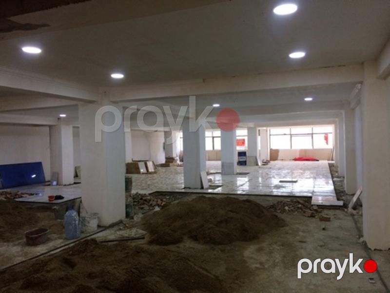 Ticarət Mənzili, 450 m², Xocalı prospekti — Əmlak, Bakı (2)