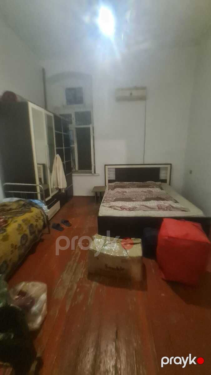 İcarəyə verilir 2 otaqlı köhnə tikili 55 m² — Mənzil, Bakı (3)