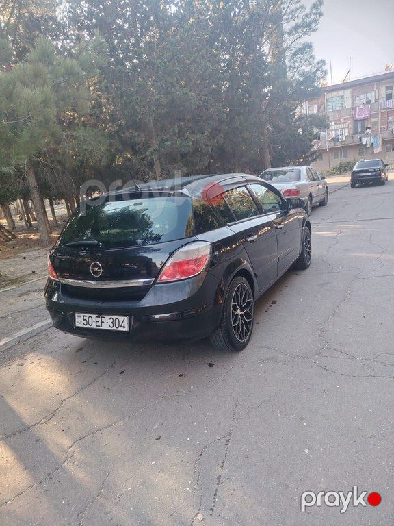 Opel Astra, 1.4 L, 2005 il, 275 000 km — Avtomobillər, Sumqayıt (2)