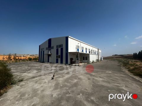 Anbar, 2400 m², Binəqədi - Novxanı, şossesi — Bakı
