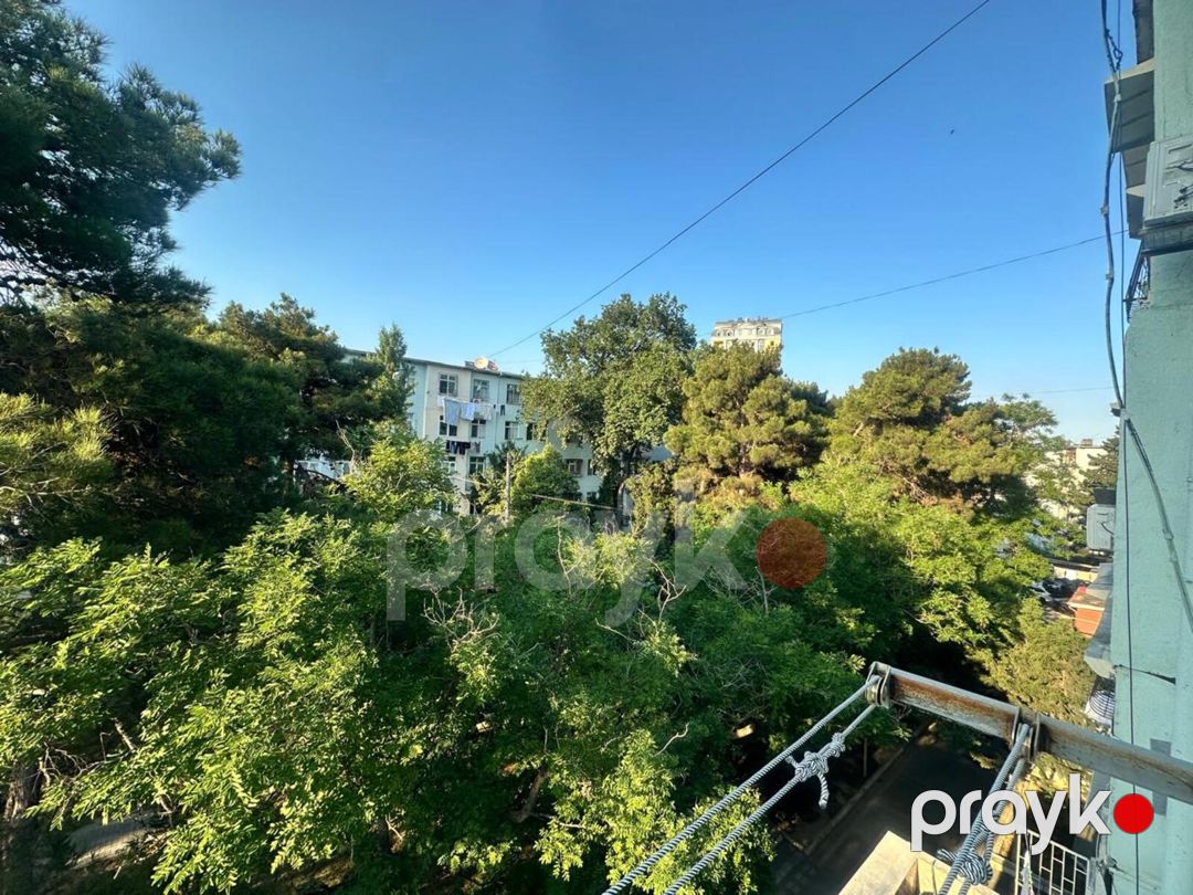 Satılır 2 otaqlı köhnə tikili 60 m² — Mənzil, Bakı (4)