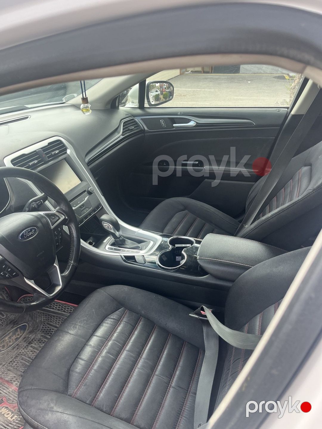 Ford Fusion, 2014 il — Avtomobillər, Bakı (6)