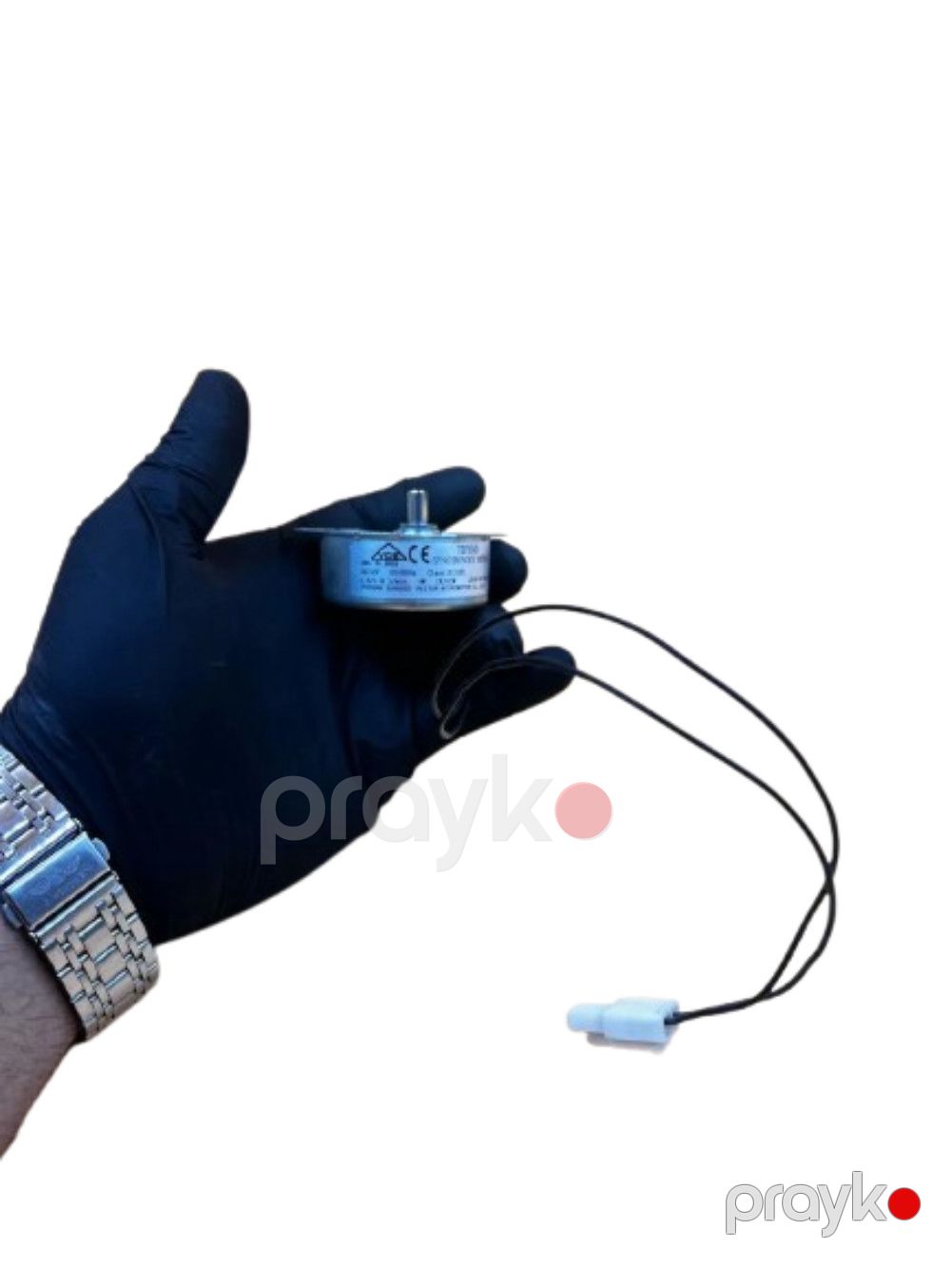 Sinxron elektrik mühərriki IL-3134 TYC-50, 12 V, inkubator üçün — Mallar, Bakı (2)