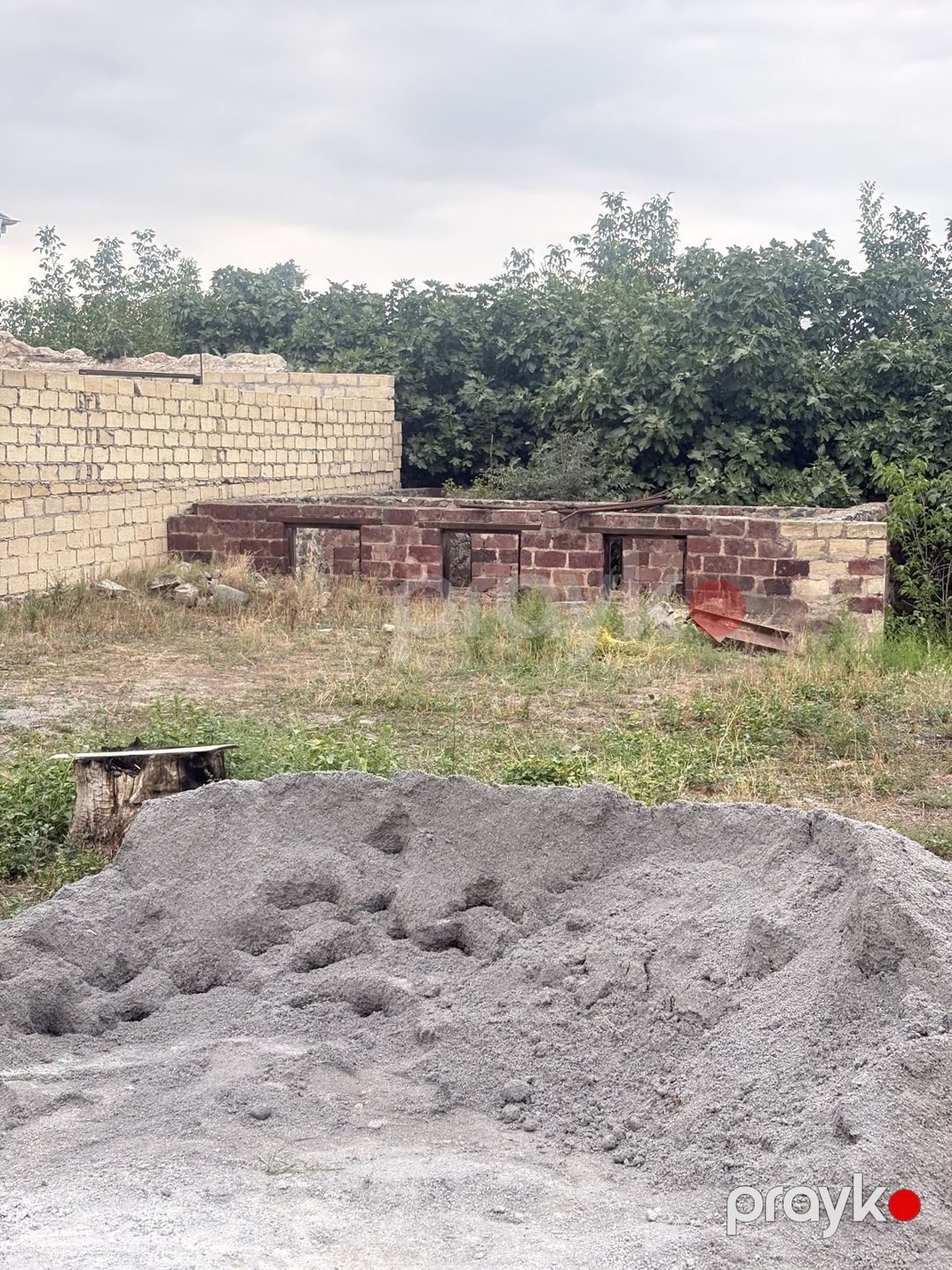 Satılır torpaq 4 sot — Torpaq, Gəncə (6)