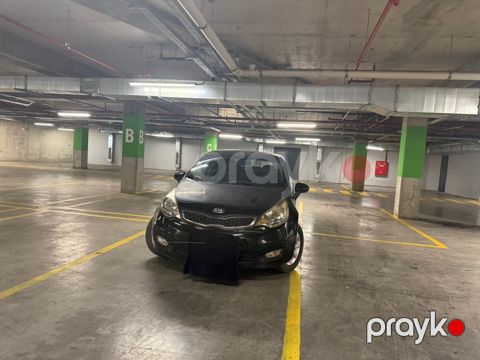 Kia Rio, 1.4 L, 2013 il, 191 000 km