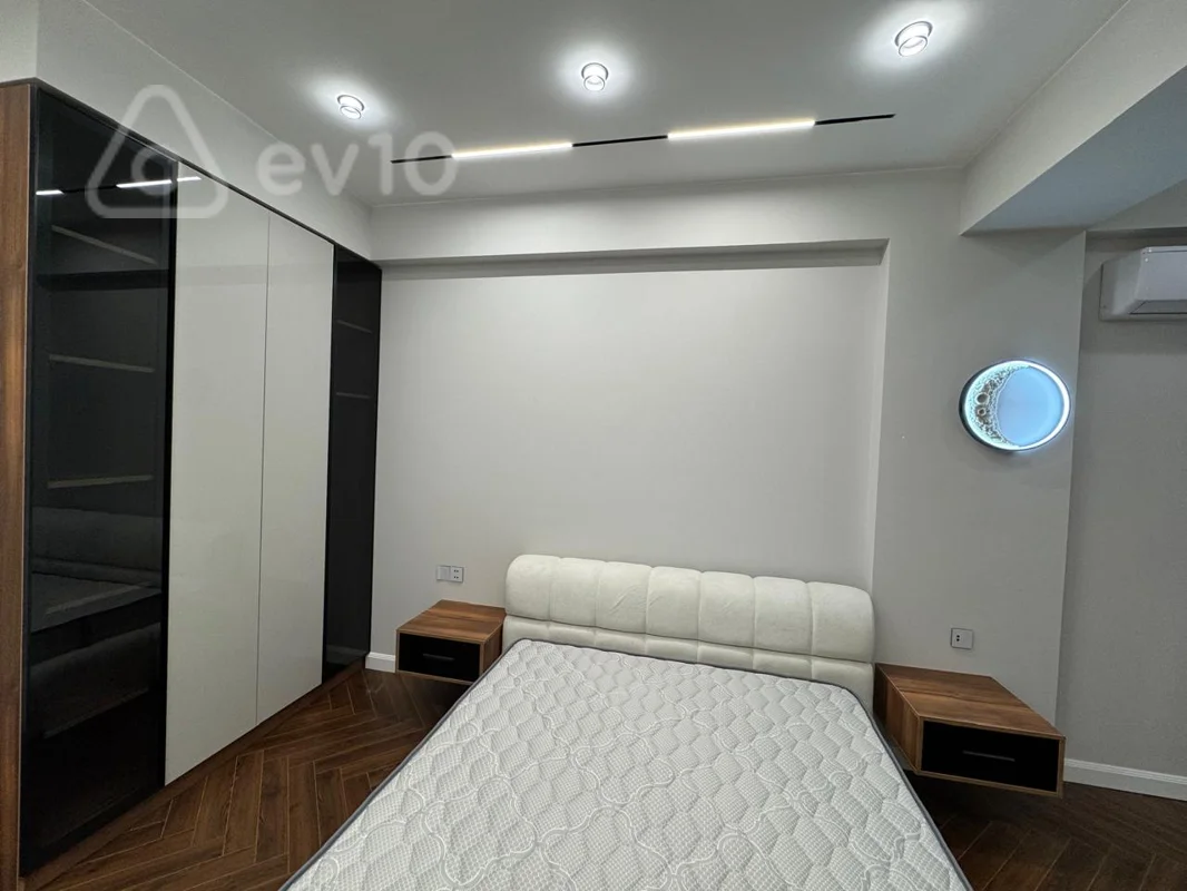 3 otaqlı mənzil, 110 m², Afiyəddin Cəlilov k — kirayə — Mənzil, Bakı (7)