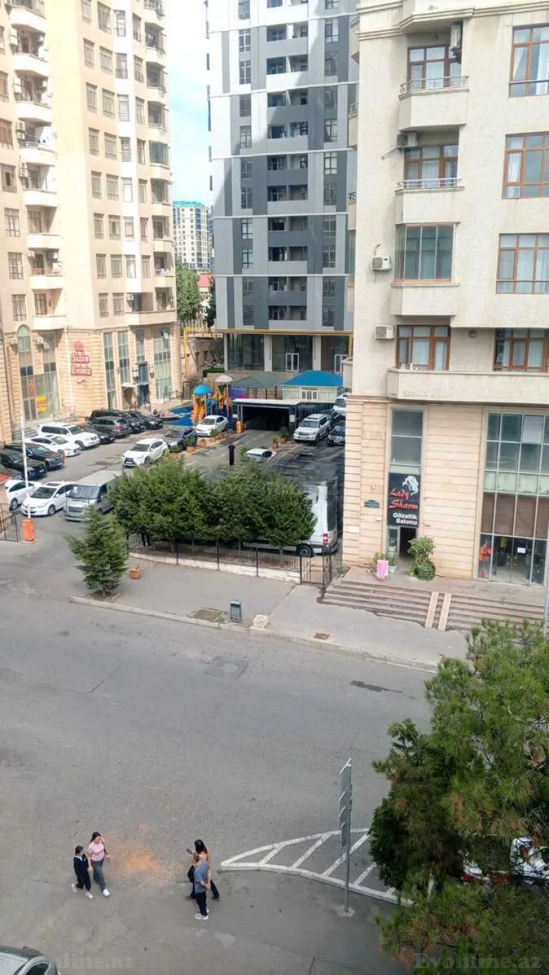 Satılır 1 otaqlı Mənzil Köhnə tikili 35 m² Bakı, Yasamal r., İnşaatçılar m — Mənzil, Bakı (7)