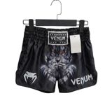 İdman şortu Venum RH-8, qara, poliester, ölçü S — Şortlar