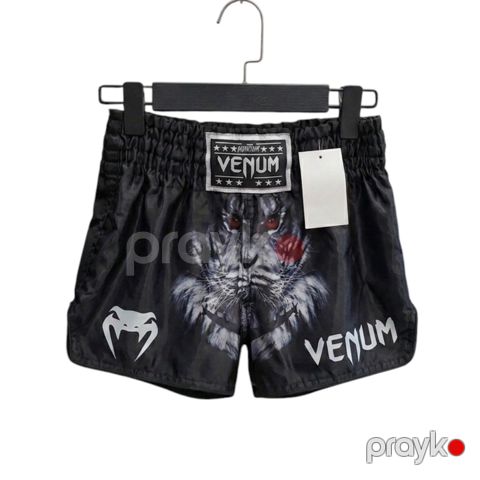 İdman şortu Venum RH-8, qara, poliester, ölçü S — Bakı