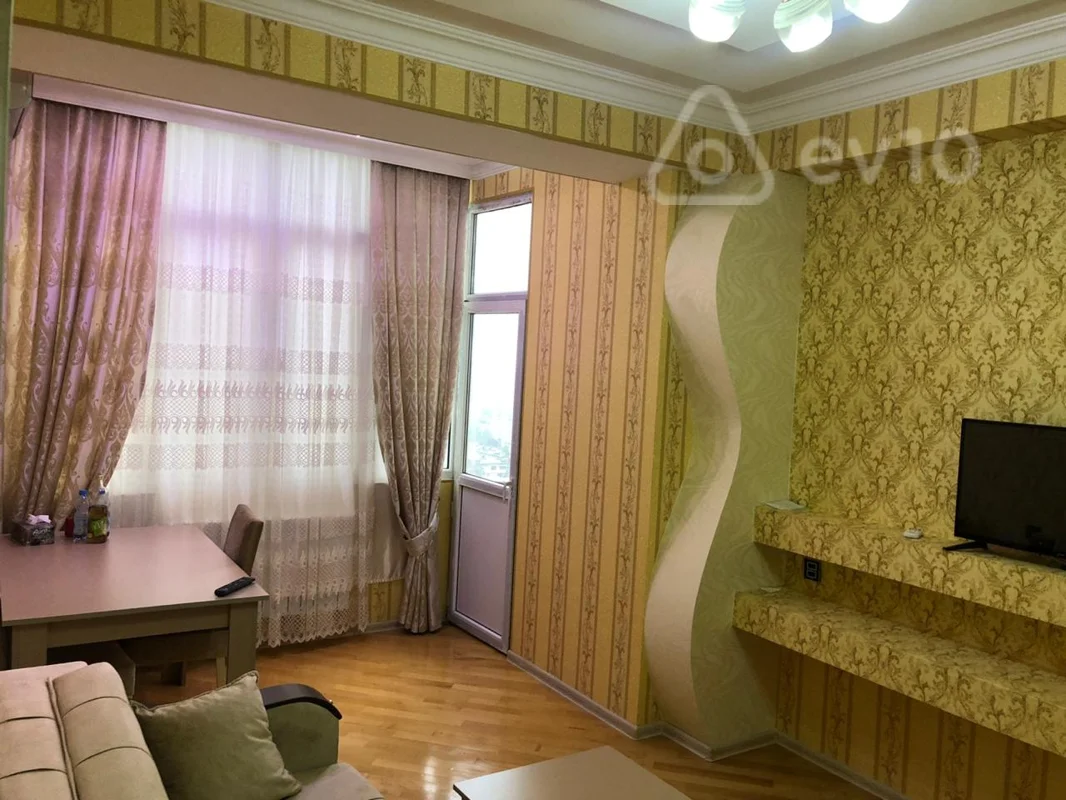 2 otaqlı mənzil, 48 m², Şərifzadə — kirayə — Mənzil, Bakı (2)