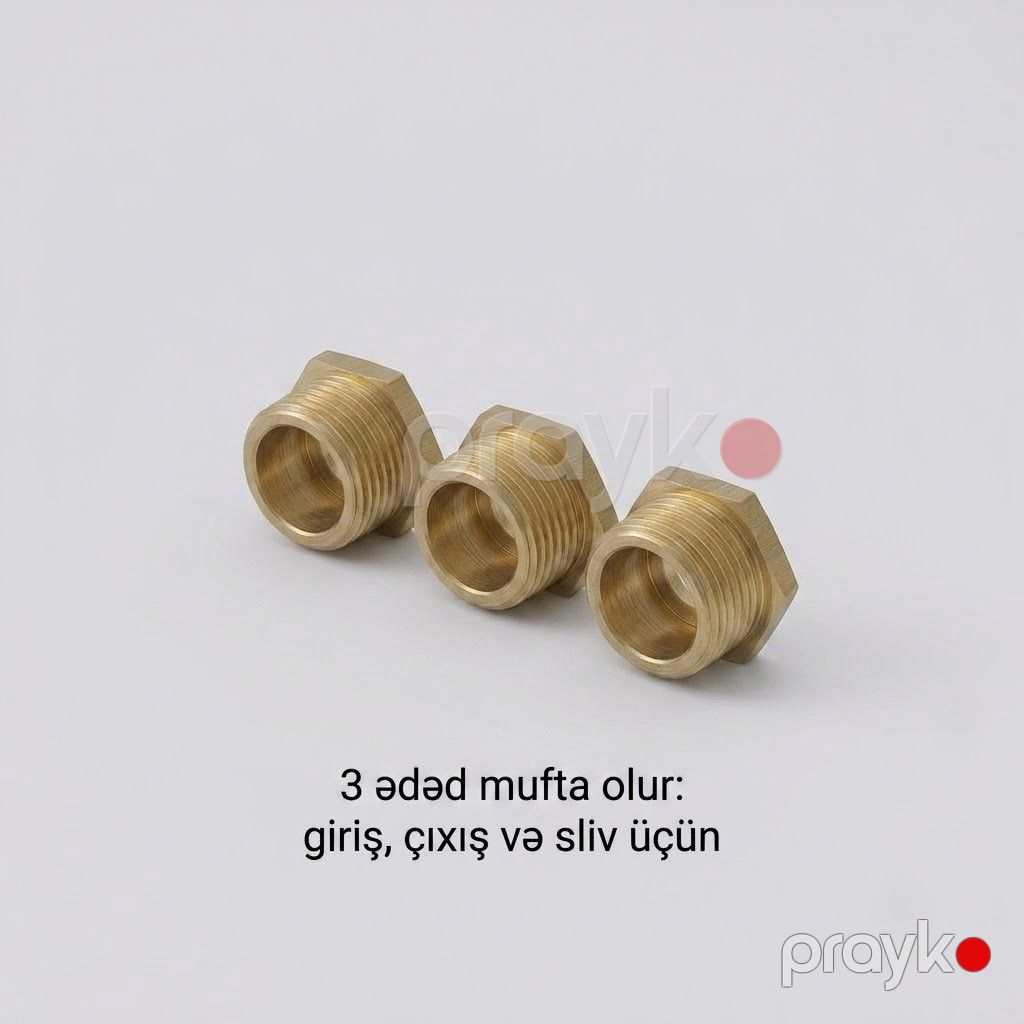 Çən Türkpol, Polietilen, 250 L, Şəffaf — Mallar, Bakı (3)