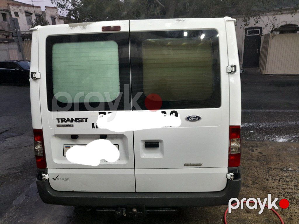 Ford Transit, 2.2 L, 2009 il, 411 600 km — Yük maşınları, Bakı (2)