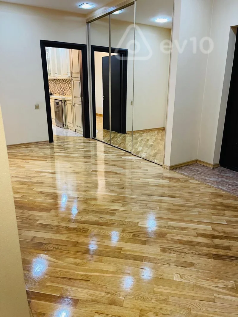 3 otaqlı mənzil, 100 m², Mərdanov Qardaşlar küç — kirayə — Mənzil, Bakı (4)