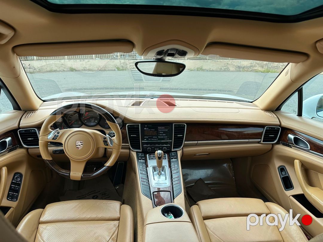 Porsche Panamera 4, 2011 il — Avtomobillər, Bakı (4)