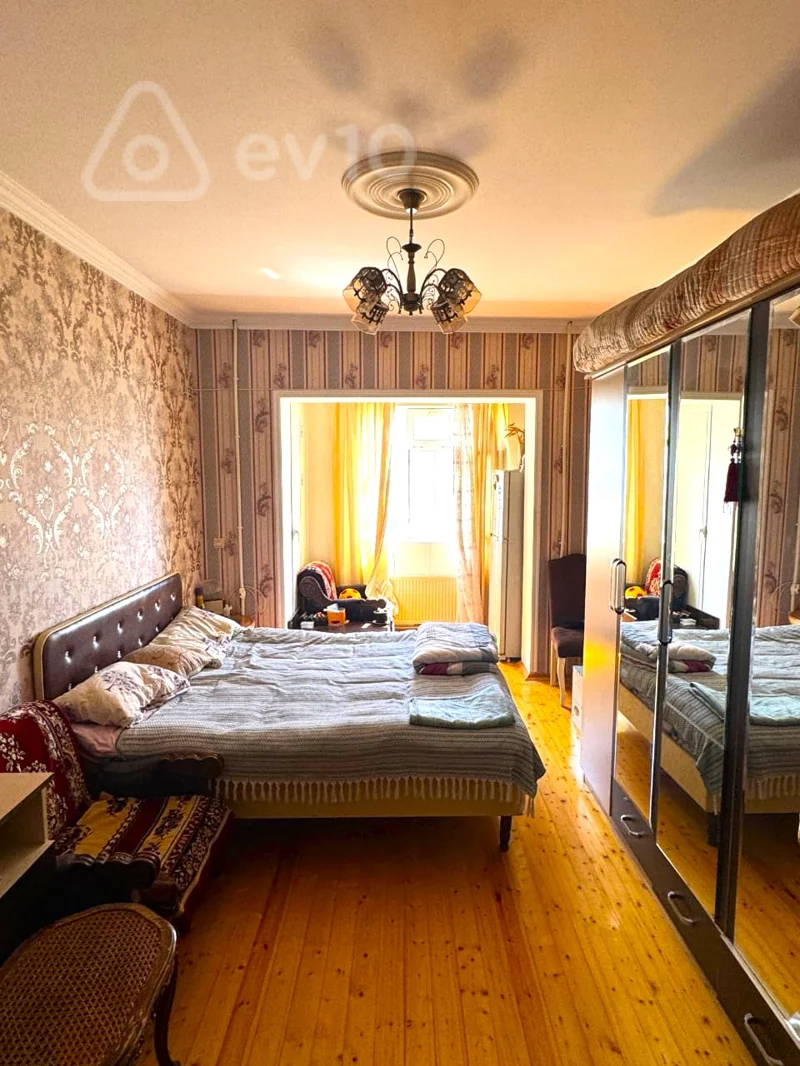 2 otaqlı mənzil, 60 m², Əhmədli qəs.Gəncə pr — Mənzil, Bakı (3)