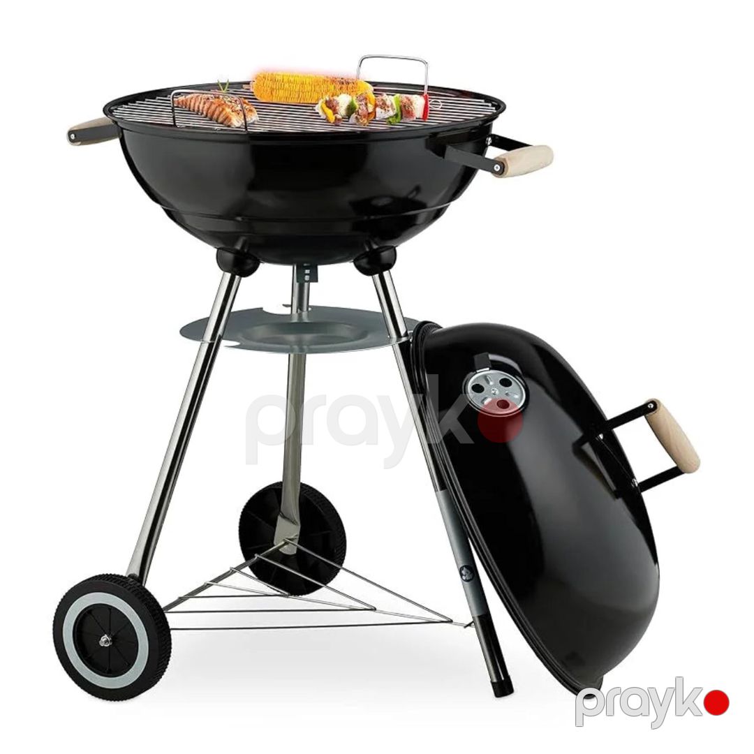 Qril BBQ İL-4908 2019L, 48x58x85 sm — Mallar, Bakı (2)