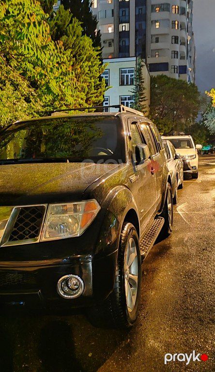 Nissan Pathfinder, 4.0 L, 2006 il, 237 000 km — Avtomobillər, Bakı (9)