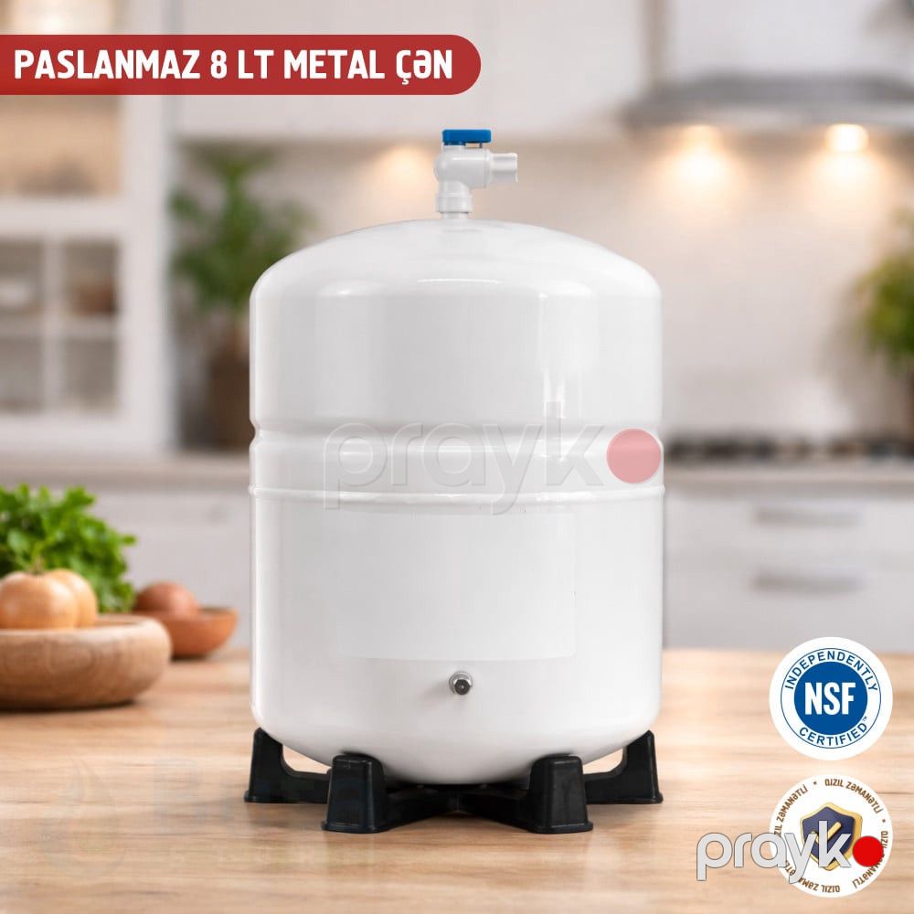 Su filtri WaterBoss X, 8 l — Mallar, Bakı (2)