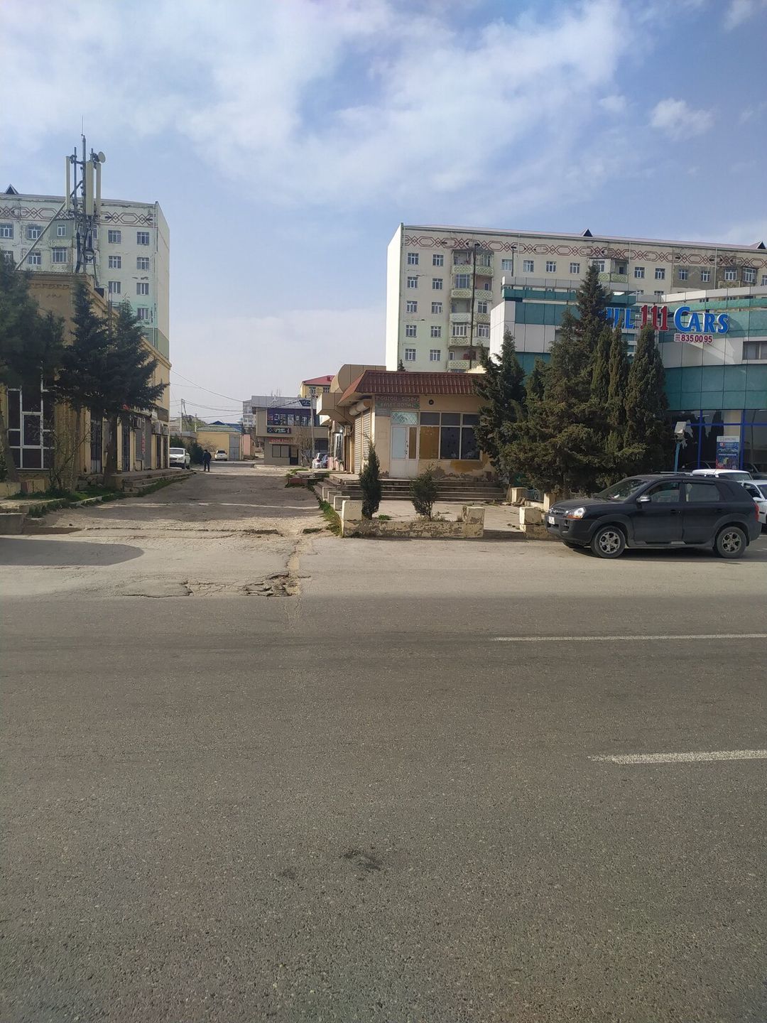 Satılır obyekt 35 m² — Əmlak, Sumqayıt (2)