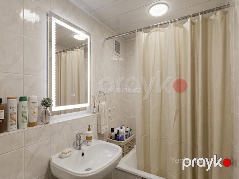 Satılır 2 otaqlı Bina evi menzil (Köhnə tikili), 55 m², Nərimanov rayonu — Mənzil, Bakı (7)