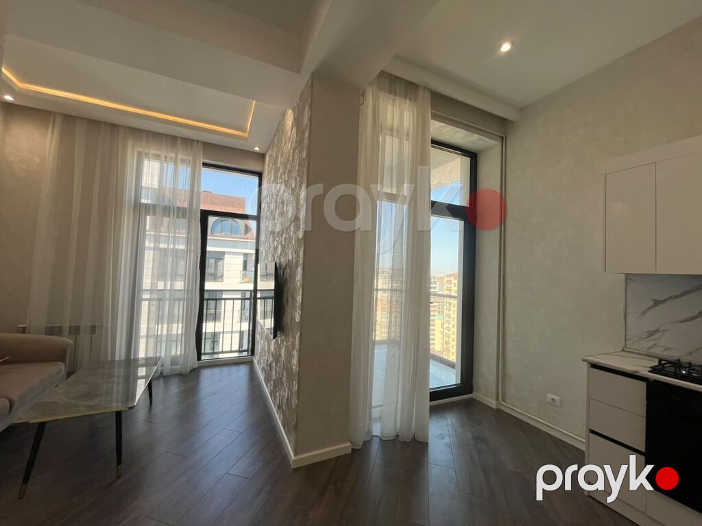 2 otaqlı, Yeni tikili, 55 kv. m — Mənzil, Bakı (6)
