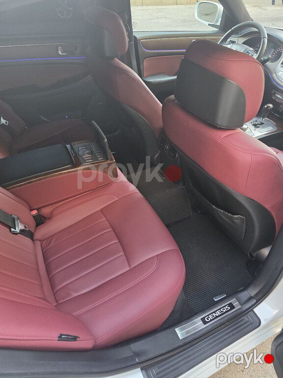 Hyundai Genesis, 3.8 L, 2011 il, 220 000 km 88-DK-930 — Avtomobillər, Bakı (12)