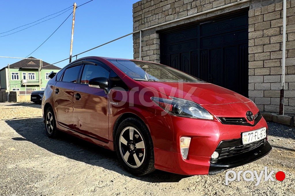 Toyota Prius, 1.8 L, 1.3 kWh, 2012 il, 344 000 km — Avtomobillər, Bakı (7)
