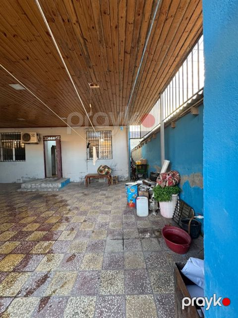 Həyət evi, Xırdalan ş — Bakı