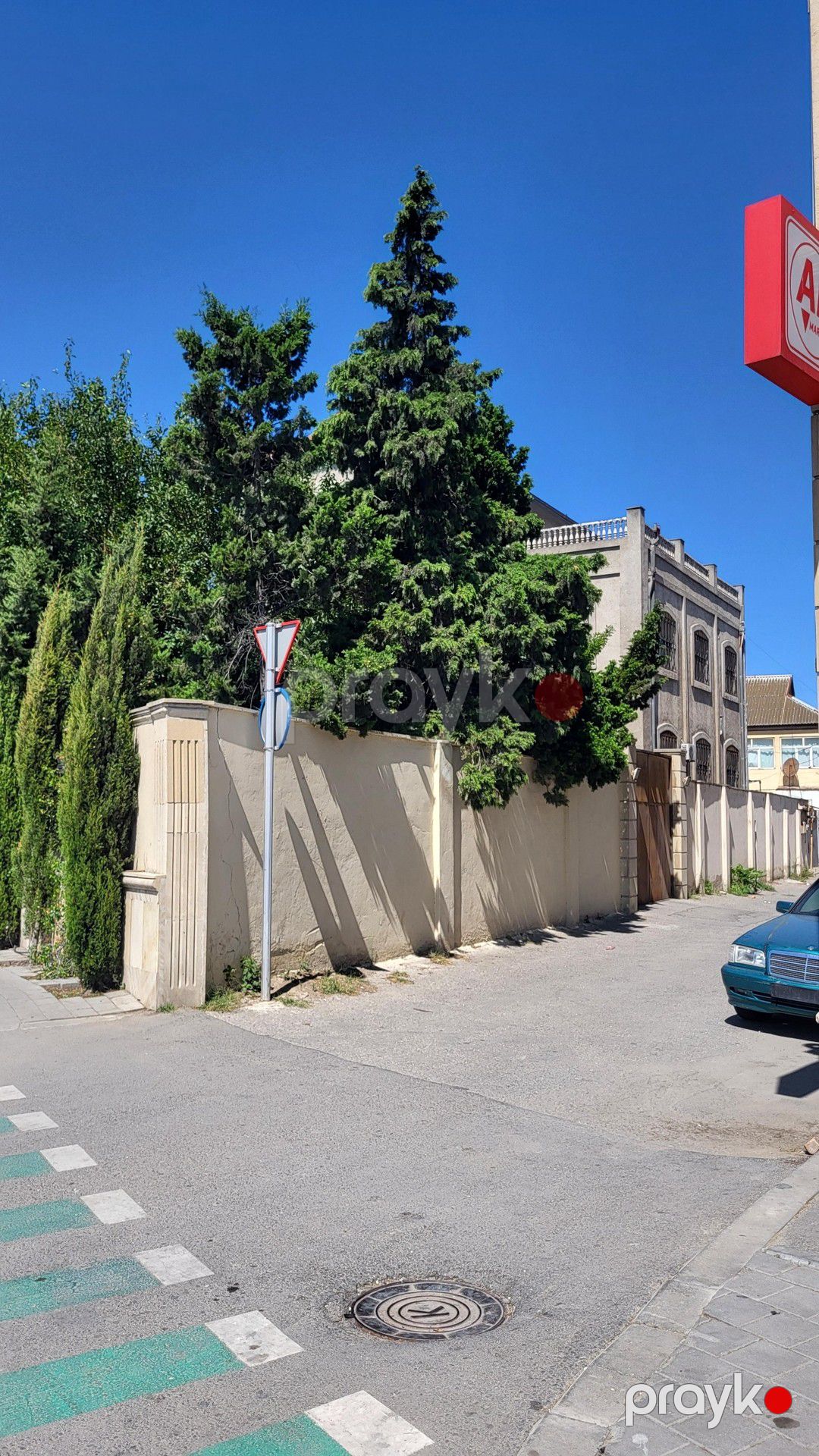 5 otaqlı ev, 615.2 m², 8 Noyabr prospekti — Ev, villa, Bakı (2)