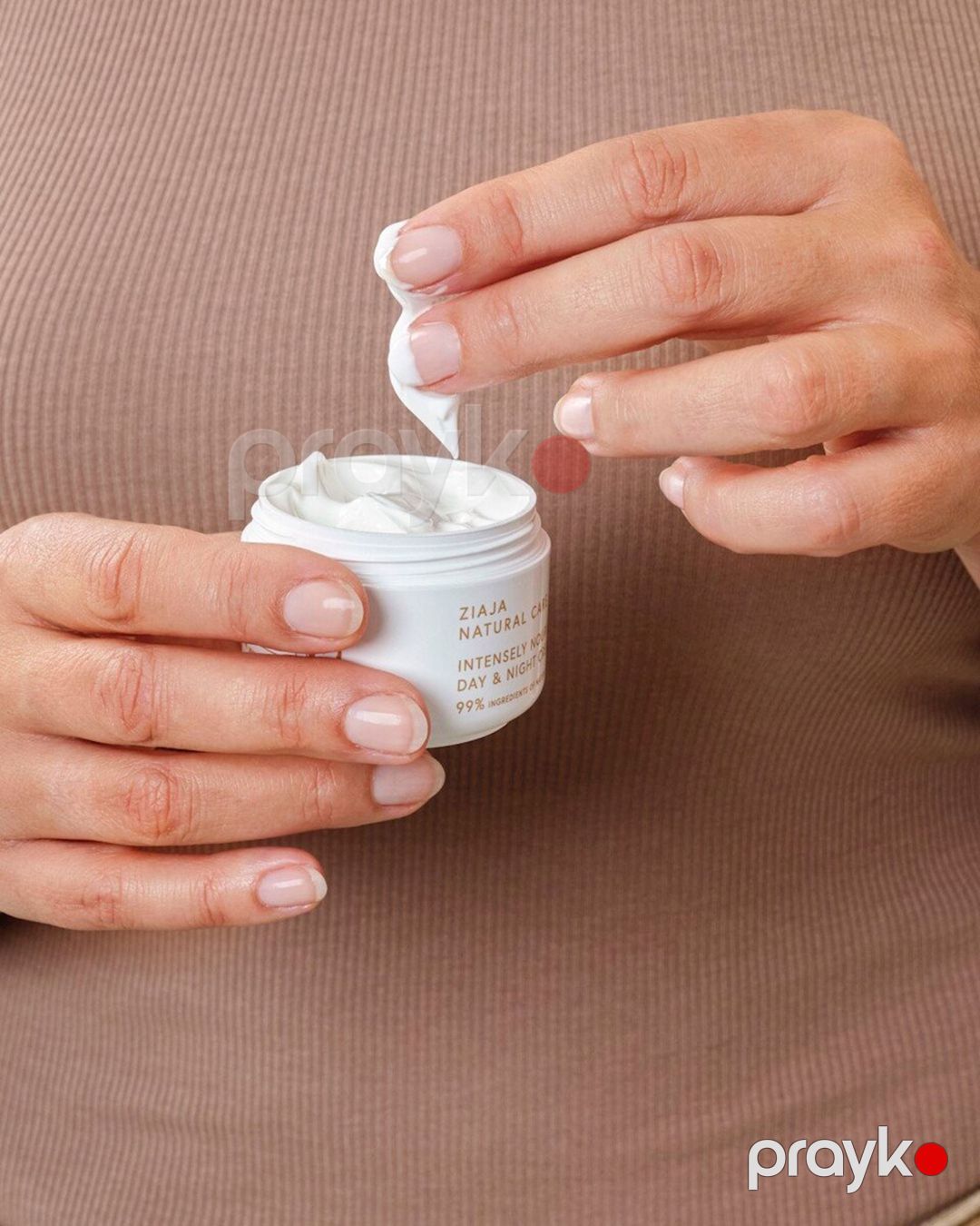 Üz kremi Ziaja Intensely Nourishing Day & Night 50 ml — Mallar, Bakı (2)