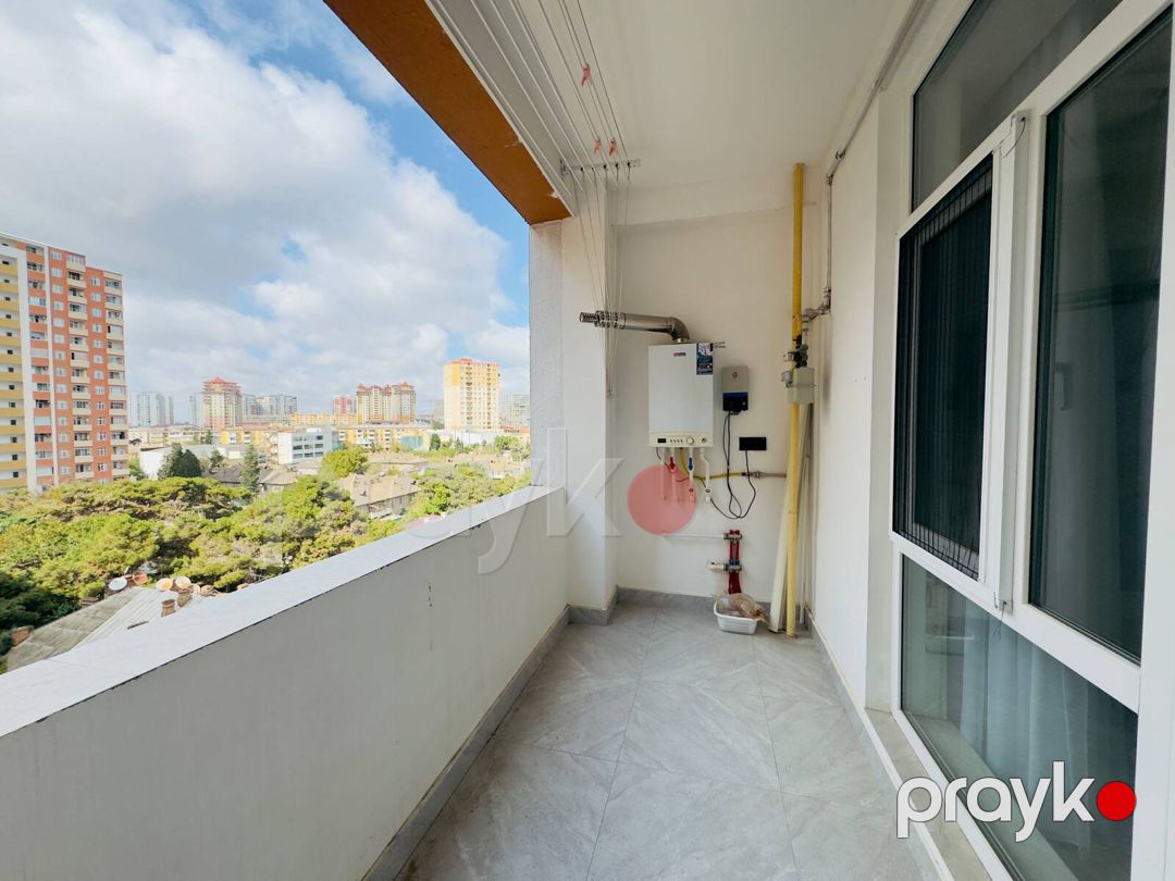 Satılır 2 otaqlı yeni tikili 69 m² — Mənzil, Bakı (11)