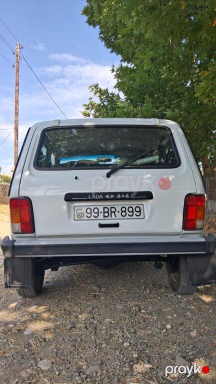 Lada (VAZ) Niva, 1.7 L, 2012 il, 296 000 km — Avtomobillər, Gəncə (2)