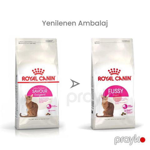 Quru yem Royal Canin Fussy Exigent Adult, 1 kq — Bakı