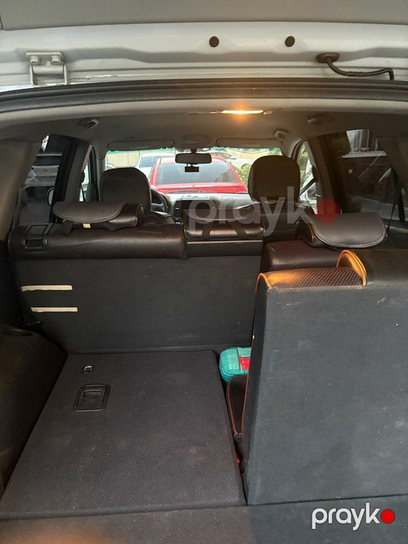 Hyundai Santa Fe, 2.0 L, 2009 il, 338 000 km — Avtomobillər, Bakı (4)