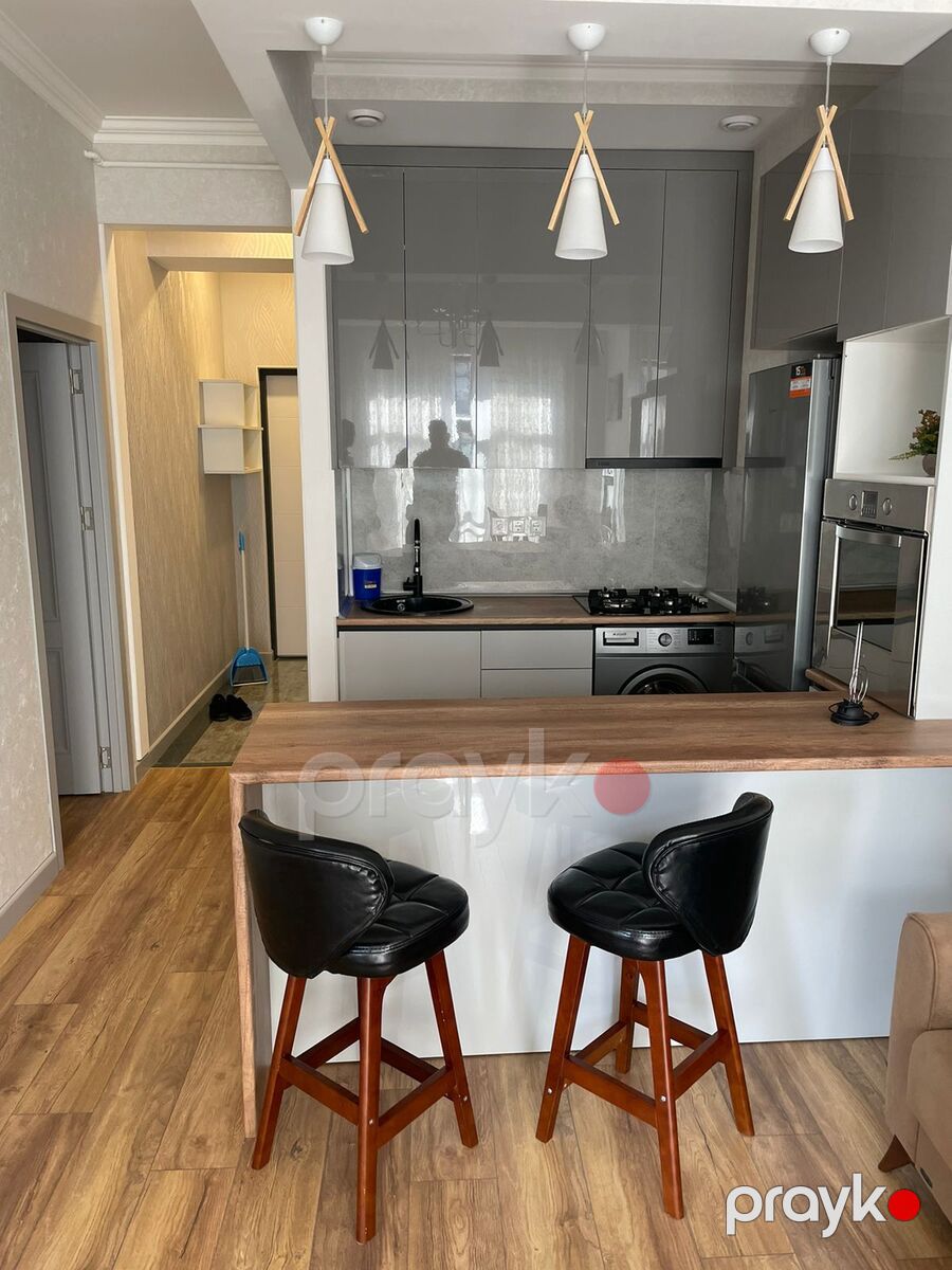 İcarəyə verilir 2 otaqlı yeni tikili 60 m² — Mənzil, Bakı (12)