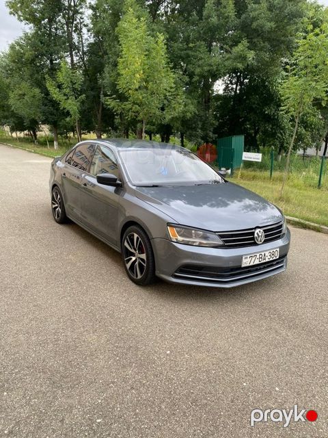 Volkswagen Jetta, 1.8 L, 2015 il, 275 000 km — Qusar
